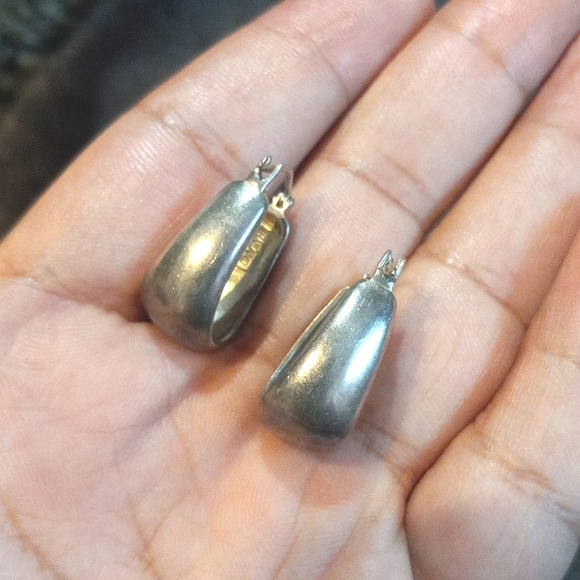 925 Thailand earrings - Picture 5 of 10